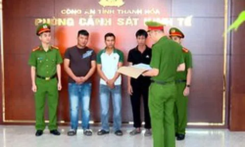 Mua bán lợn nhiễm tả châu Phi về giết mổ bán ra thị trường, 3 người bị khởi tố
