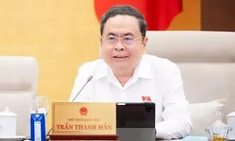 Ủy ban Thường vụ Quốc hội ban hành 22 nghị quyết về nhân sự
