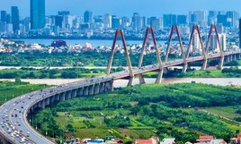 Hà Nội quy hoạch mạng lưới giao thông liên vùng quy mô lớn chưa từng có