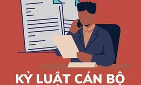 Đề nghị xem xét kỷ luật Giám đốc Sở Nông nghiệp và Môi trường TP Huế
