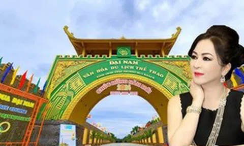 Tin vui từ khu du lịch Đại Nam của bà Nguyễn Phương Hằng