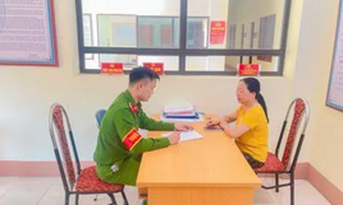 Công an xác minh các giao dịch chuyển khoản từ 5 triệu, 100 triệu, 1 tỷ đồng,... của nhiều người dân