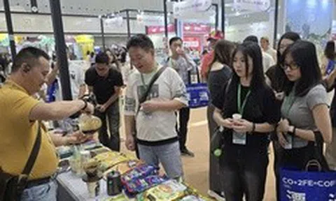 Sức hút của thị trường cà phê Trung Quốc