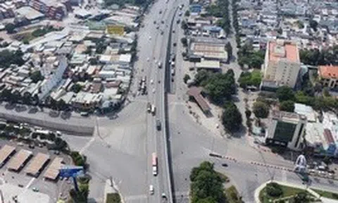 Người dân lưu ý khi lưu thông qua các tuyến đường trung tâm TP Đồng Nai