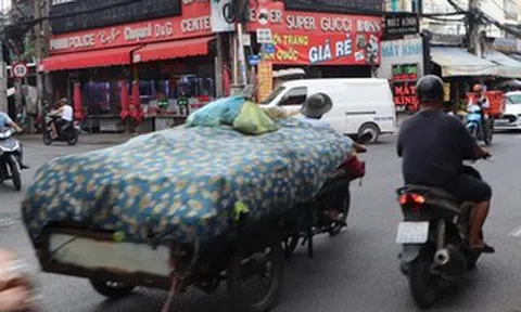 Những vi phạm sẽ bị CSGT TPHCM xử lý nghiêm trong 45 ngày đêm cao điểm