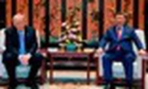 Lý do Chủ tịch Tập Cận Bình mời Tổng thống Donald Trump tham quan Trung Nam Hải