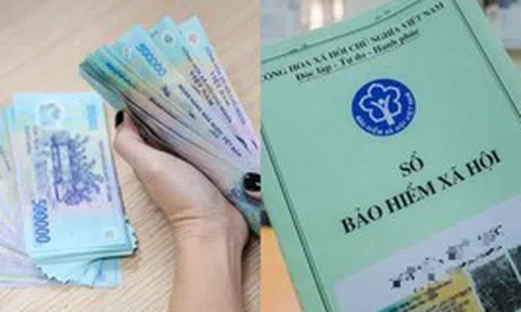 Nghỉ hưu năm 2026, đóng BHXH 24 năm, lương hưu mỗi tháng người lao động nhận được là bao nhiêu?