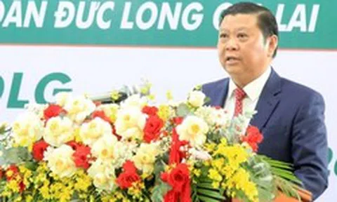 Đức Long Gia Lai tập trung phát triển năng lượng tái tạo và hạ tầng giao thông