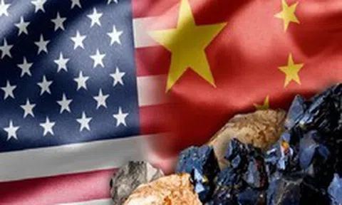 Tổng thống Donald Trump vừa về từ Bắc Kinh, Mỹ lập tức công bố hàng loạt tin vui về đất hiếm và nông sản