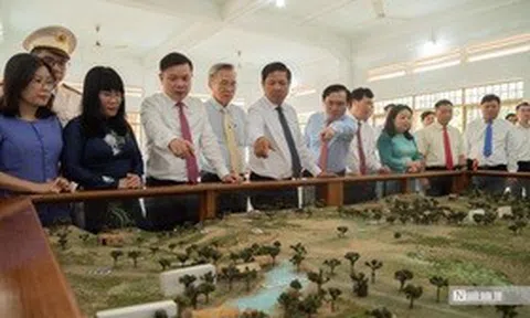 Biến căn cứ địa cách mạng thành “địa chỉ đỏ” hút khách du lịch trải nghiệm và giáo dục truyền thống
