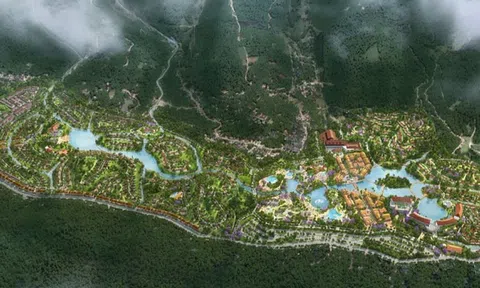 Phú Thọ giao hơn 33 ha đất làm khu đô thị sinh thái và cáp treo