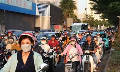 TPHCM giao nghiên cứu làm đường trên cao Nguyễn Văn Linh dài gần 18 km