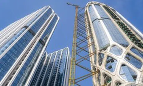 Đại gia vàng bạc lấn sân bất động sản: DOJI làm tòa nhà cao nhất Hải Phòng, Bảo Tín Minh Châu mới ở vạch xuất phát?