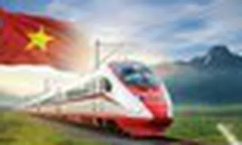 Viettel sẽ “nhập cuộc” siêu dự án đường sắt tốc độ cao 350km/h đi qua 15 tỉnh thành, vốn đầu tư 67 tỷ USD?