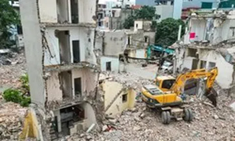 'Đứng ngồi không yên' vì nhà đất đang thế chấp ngân hàng thì bị... giải tỏa