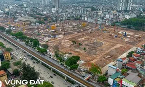 Diện mạo mới của “siêu thủ phủ” công nghiệp: Hơn 20 ha đất vàng Nguyễn Trãi sẽ trở thành đại đô thị tỷ USD