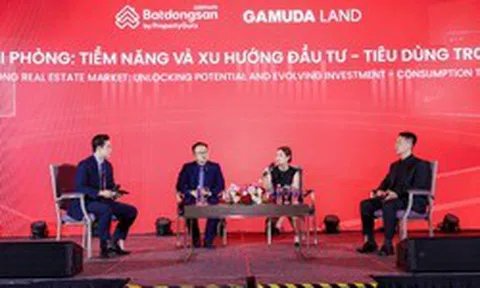 Dòng vốn bất động sản 2026 tìm về đâu?