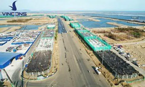 VinCons hướng tới cột mốc 150.000 công nhân cơ hữu, chinh phục các siêu dự án quốc gia