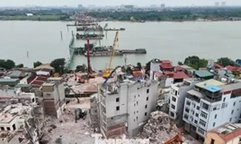 Hà Nội hỗ trợ tạm cư tối đa 15 triệu đồng/tháng mỗi hộ dân