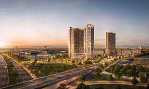Dự án Mangala Complex khởi công, định hình mô hình Industrial Hub Living tại Bắc Ninh