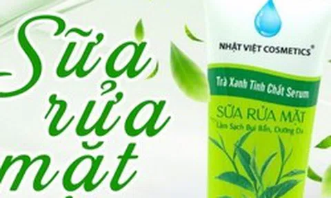 Nóng: Thu hồi, tiêu hủy 1 lô sữa rửa mặt trên toàn quốc mà nhiều người Việt đang dùng mỗi ngày