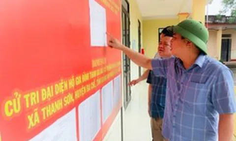 Đề xuất tăng phụ cấp với trưởng thôn, tổ trưởng tổ dân phố sau sáp nhập