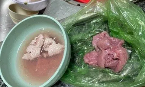 Thực hư thông tin “hô biến” thịt heo thành thịt bò gây xôn xao ở Gia Lai