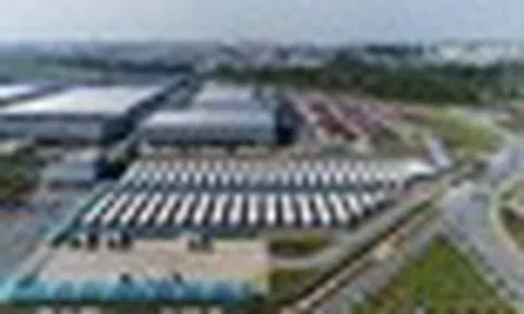 Vượt Đồng Nai, địa phương này trở thành nơi có nhiều khu công nghiệp nhất Việt Nam