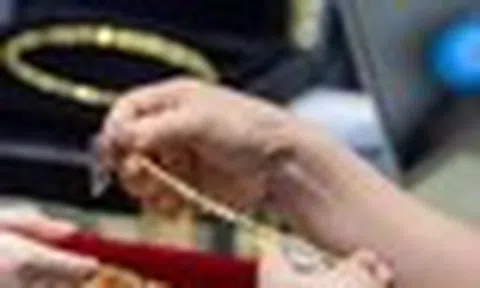 Giá vàng hôm nay (22/5): Quay đầu giảm mạnh