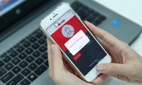 Từ 1/6: Một ngân hàng thay ứng dụng chuyển tiền, khách hàng cần tải lại app, xác thực CCCD và số điện thoại