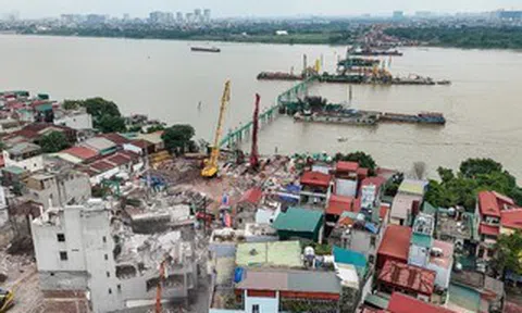 7 dự án xây cầu qua sông Hồng: Mở rộng kết nối liên kết vùng thủ đô