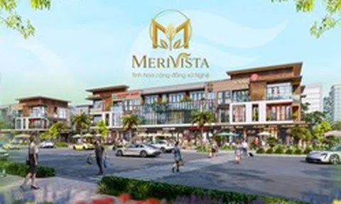 Merivista - Tâm điểm đầu tư tại VSIP Nghệ An
