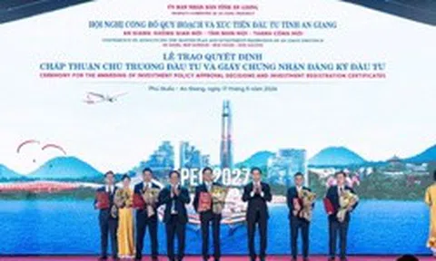 Phê duyệt siêu dự án xi măng Hà Tiên Kiên Giang: Bước ngoặt chiến lược của Tân Á Đại Thành