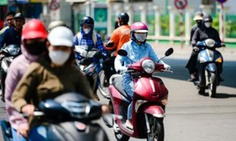 Tin mới nhất về đợt nắng nóng gay gắt, kéo dài nhiều ngày ở miền Bắc