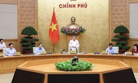Thủ tướng Lê Minh Hưng phân công nhiệm vụ mới cho 6 Phó Thủ tướng