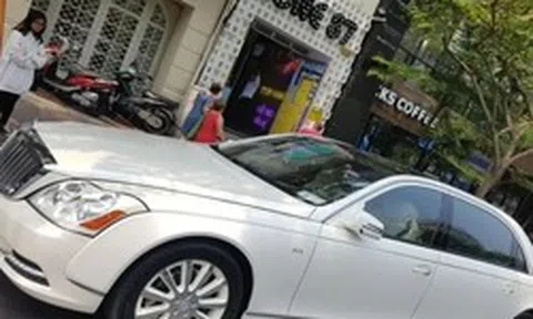 Xe Maybach của bà Trương Mỹ Lan vừa bán gần 17 tỷ có gì đặc biệt?