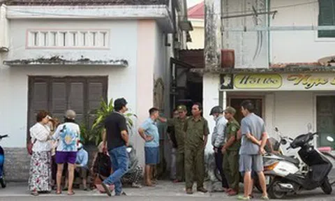 Phát hiện đôi nam nữ thương vong trong phòng trọ ở Gia Lai