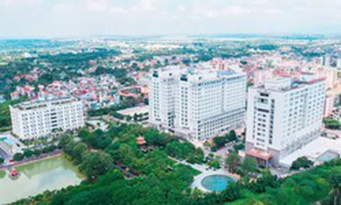 BVĐK Phương Đông mở rộng quy mô gấp 3, định vị tổ hợp y khoa hàng đầu miền Bắc