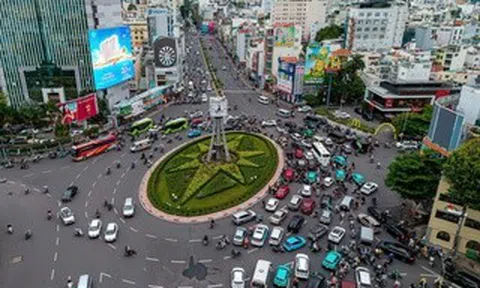 TPHCM điều chỉnh phương án lưu thông ở vòng xoay Điện Biên Phủ - Nguyễn Bỉnh Khiêm
