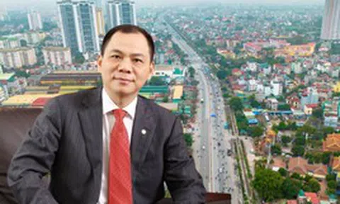 Chuẩn bị thu hồi đất triển khai siêu tuyến đường 6 tỷ USD, đi qua sân vận động lớn nhất thế giới của tỷ phú Phạm Nhật Vượng
