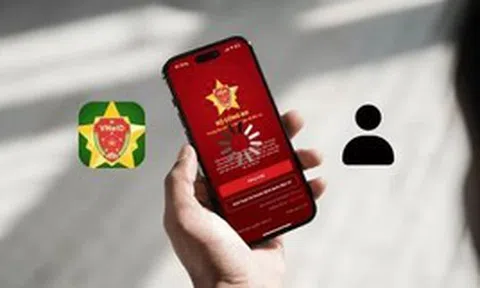 Công an có thông báo quan trọng đến người dùng VNeID