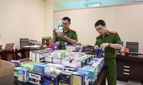 Cảnh báo khẩn: 39 sản phẩm bảo vệ sức khỏe bị xác định là hàng giả, nhiều loại "quen nhẵn mặt" trong nhiều gia đình Việt