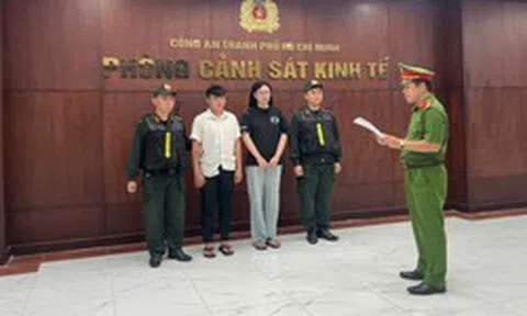 Khởi tố một loạt Chủ tịch, giám đốc doanh nghiệp, ông bà chủ lớn