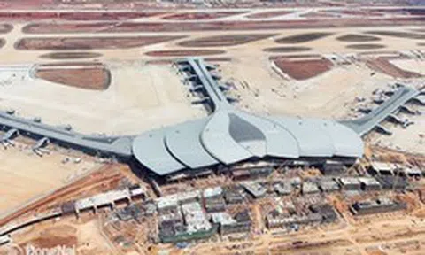Áp lực đè lên 2 đại dự án hàng không chục tỷ đô: Nhà ga Long Thành chậm tiến độ, sân bay Gia Bình vướng "nút thắt"