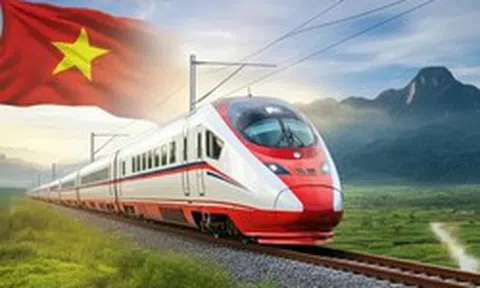 Tỉnh rộng thứ 3 Việt Nam có kiến nghị quan trọng tại siêu dự án đường sắt tốc độ cao 350km/h đi qua 15 tỉnh thành, vốn đầu tư 67 tỷ USD