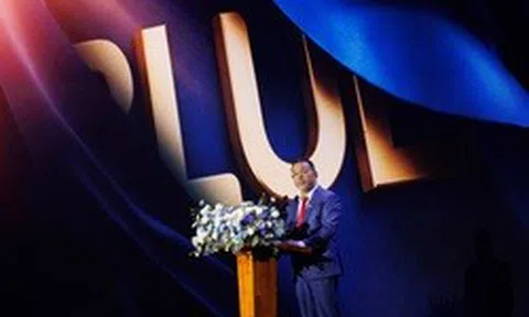 Nhà sáng lập Lương Trí Thìn nói về khát vọng của BLUEMARQ GROUP trong kỷ nguyên phát triển mới