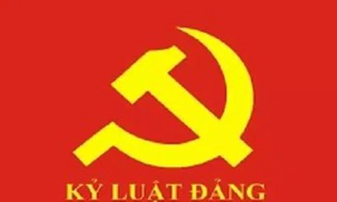 Giám đốc Sở Nông nghiệp và Môi trường TP. Huế bị kỷ luật cảnh cáo