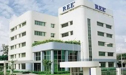 REE tăng vốn lên hơn 6.200 tỷ đồng sau đợt trả cổ tức