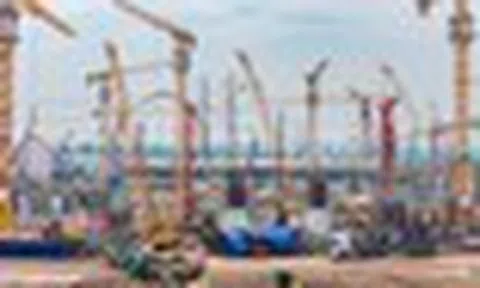 Lần đầu tiên trong lịch sử: Việt Nam triển khai công trình dùng 126.000 tấn cốt thép, dự kiến hoàn thành ngay năm 2027, thiết lập kỷ lục trong ngành xây dựng toàn cầu