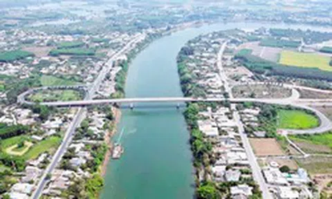 Người dân Đồng Nai đón tin vui: Tuyến chính cao tốc dài hơn 46km thuộc Vành đai 4 TP.HCM với mức đầu tư 16.200 tỷ đồng sẽ được khởi công cuối năm nay
